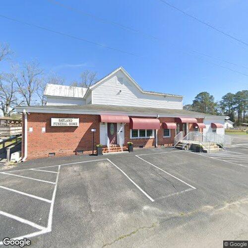 Sayland Funeral Home