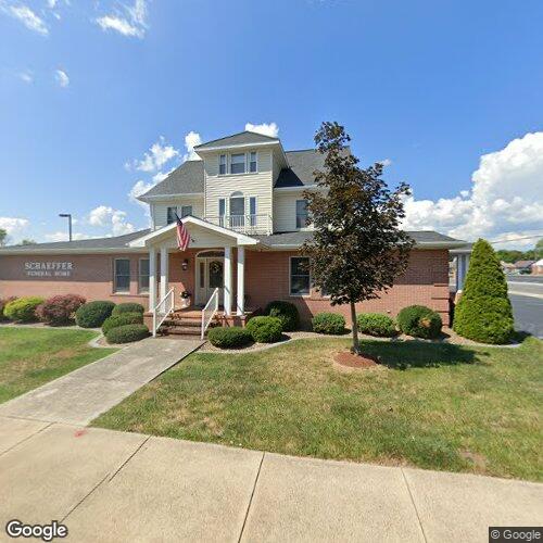 Schaeffer Funeral Home Inc