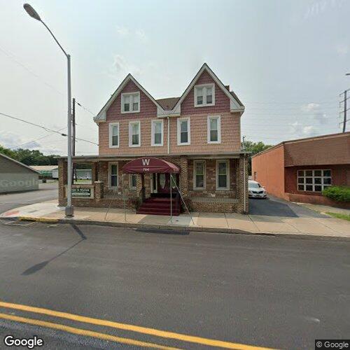 Major H Winfield Funeral Home
