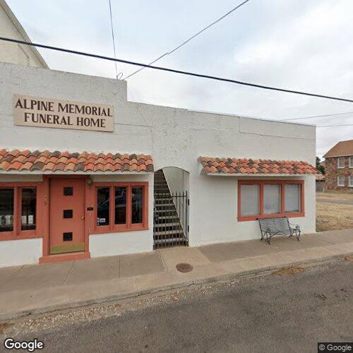 Alpine Memorial Funeral Home Obituaries