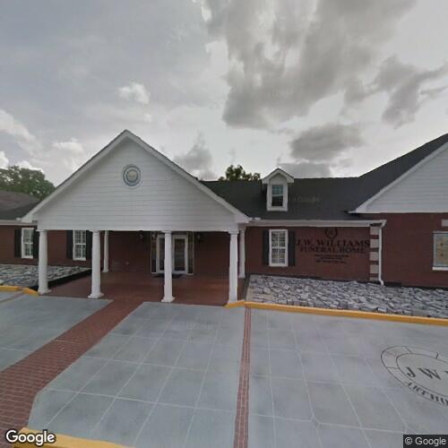 jw williams funeral home live stream Many Sparkman