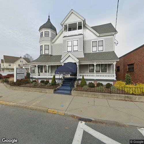 Merrick R. Williams Funeral Home