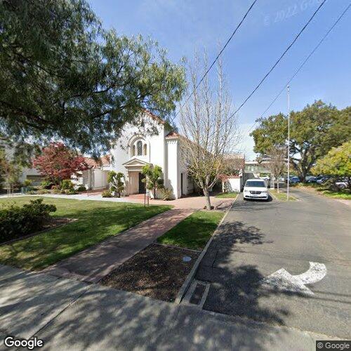 Holy Angels Sorensen Chapel