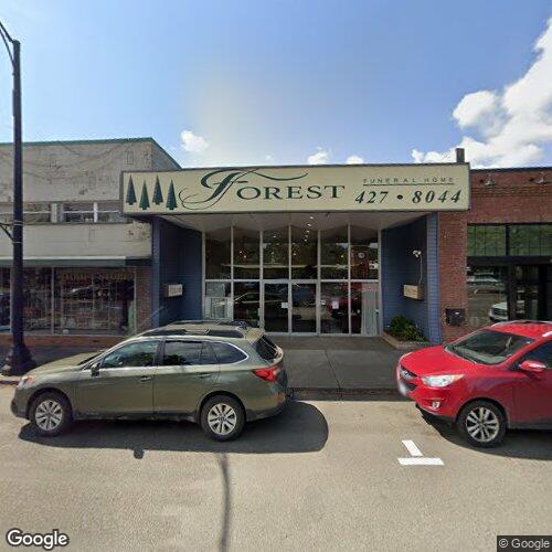 Forest Funeral Home and Cemetery