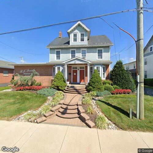 Foard R T Funeral Home PA