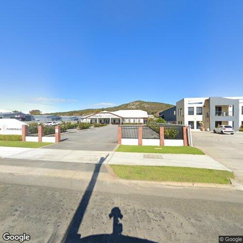 Amity Rose Funeral Home