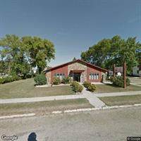 Williams Funeral Home, Edgeley