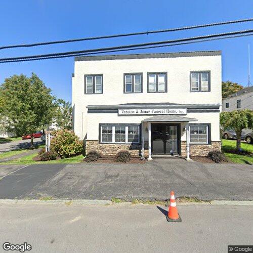 Vanston & James Funeral Home