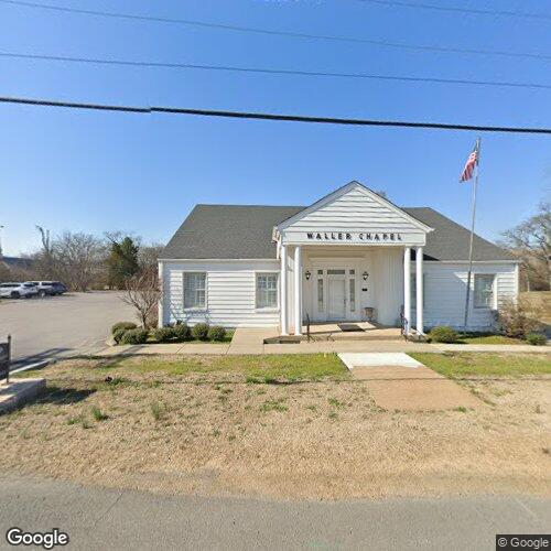 Woodbine Funeral Home- Waller Chapel