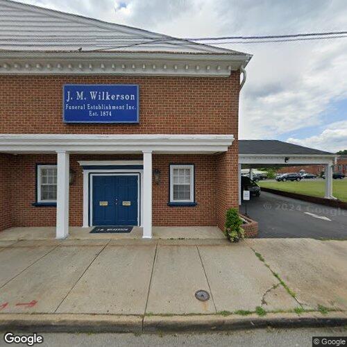 J M Wilkerson Funeral Establiment