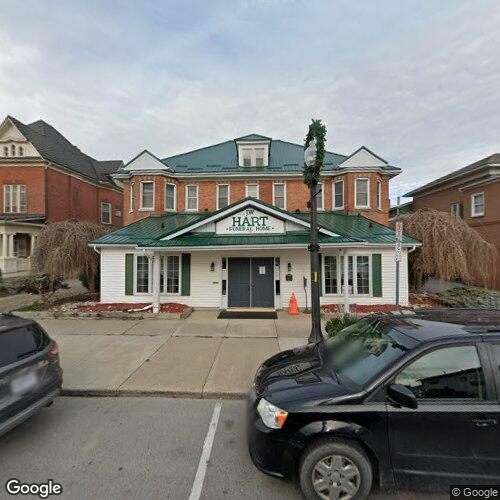 J.W. Hart Funeral Home Inc.