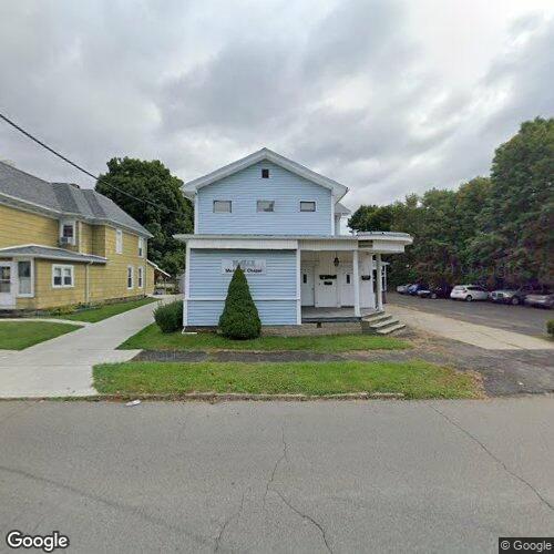 Mc Kee Memorial Chapel