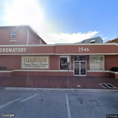 Ferdinand Funeral Homes & Crematory