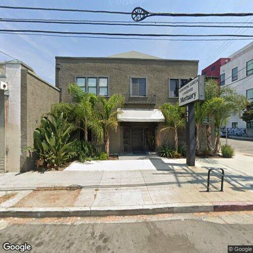 Armstrong Gordon B Funrl Dir