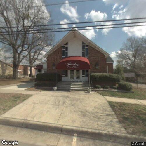 Kesler Funeral Home Obituaries