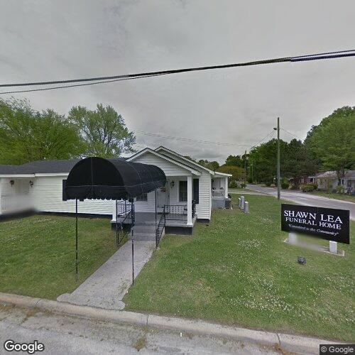 Shawn Lea Funeral Home