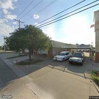 John M. Ireland Funeral Home and chapel