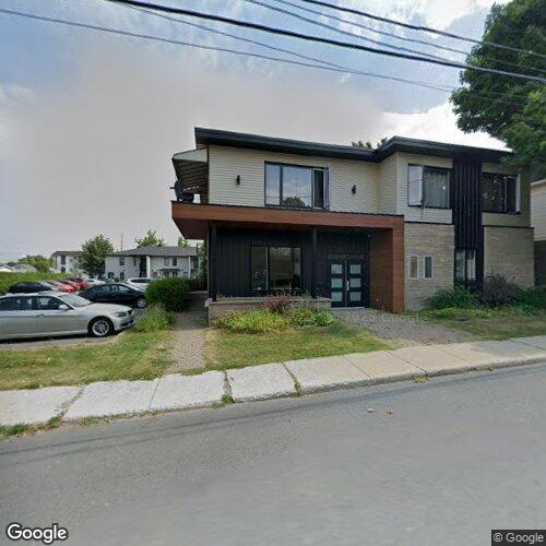 Rousseau François M