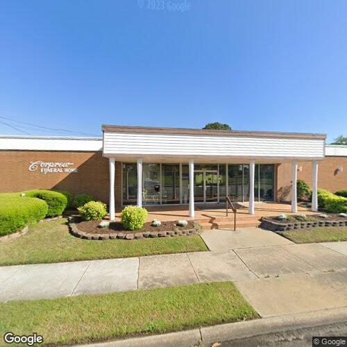 Corprew Funeral Home