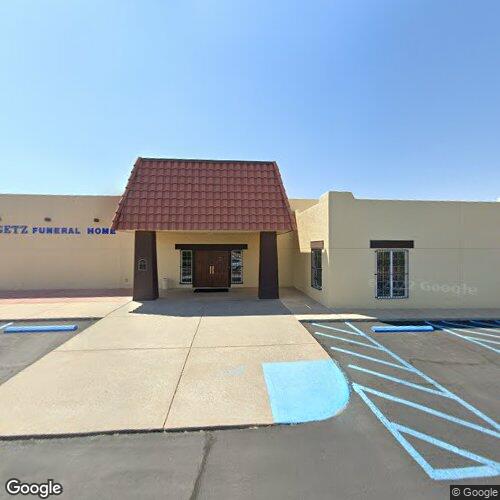 Getz Funeral Home