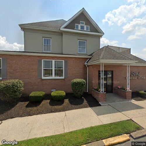 Ford Funeral Homes