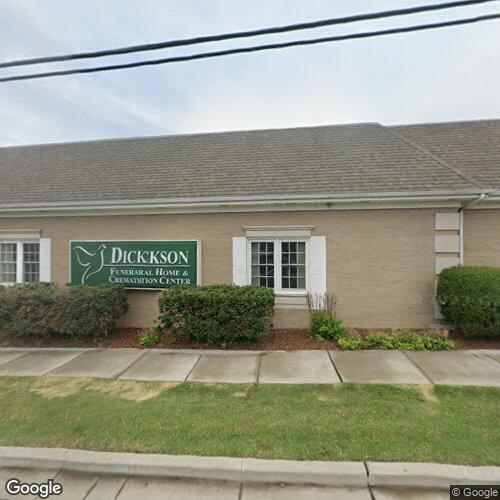 Dickson Funeral Home Fairview