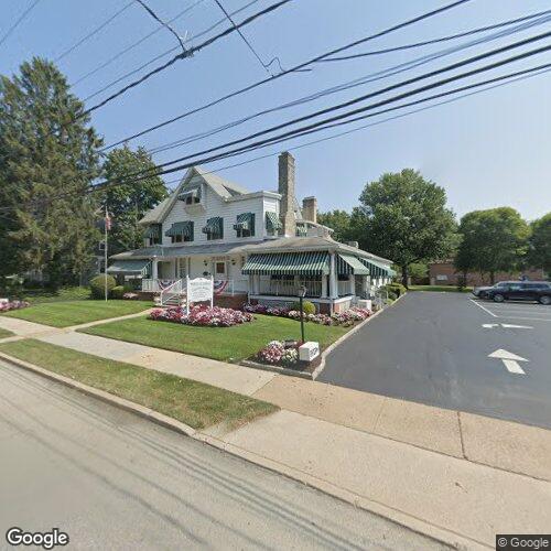 White-Luttrell Funeral Homes Ltd-Ridley Park, PA