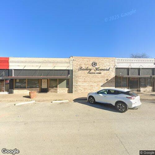 Bailey Howard Funeral Home