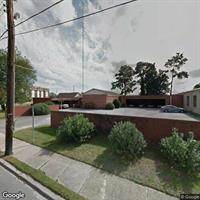 Palmer Memorial Chapel - Sumter