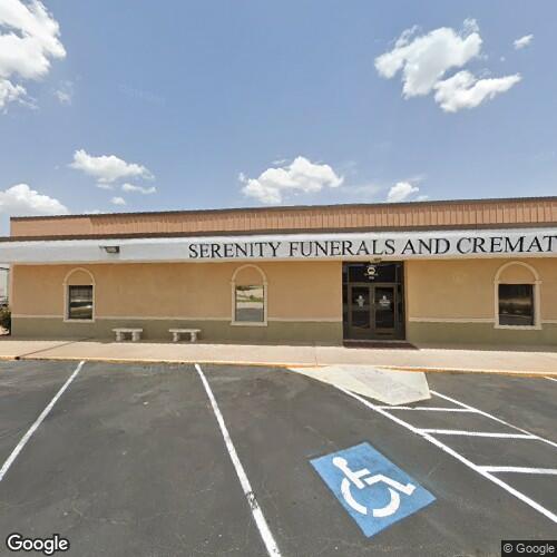 serenity funeral home recent obituaries