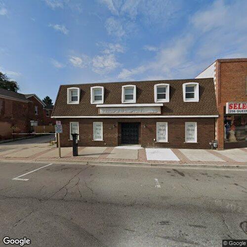 E J George Sutherland