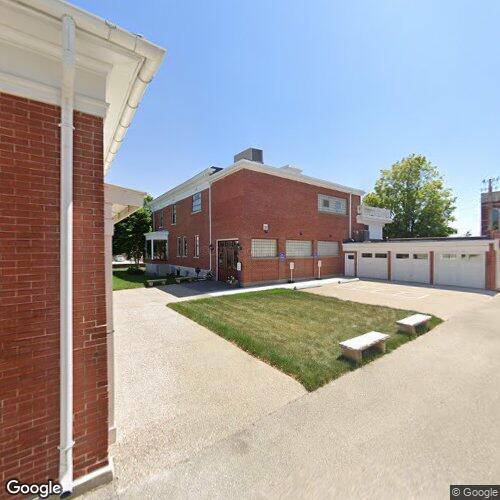 Cedar Memorial Grant Wood Chapel