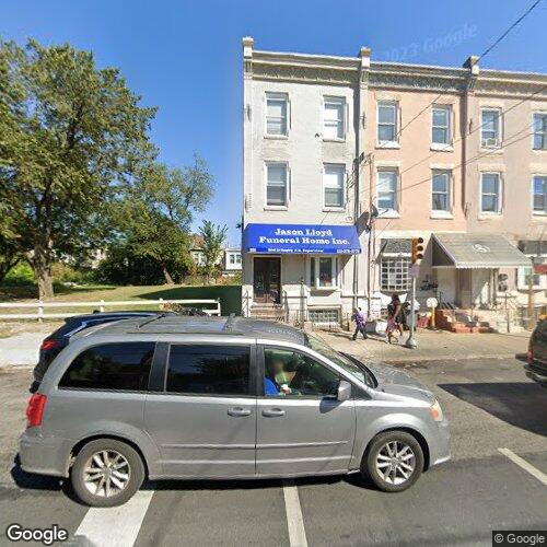 Jason Lloyd Funeral Home Inc