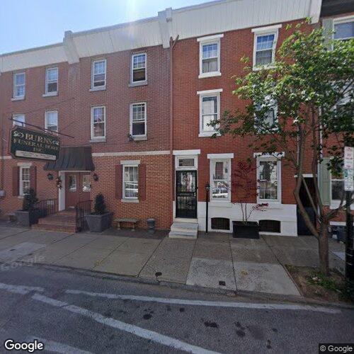 Burns Funeral Homes Inc Obituaries