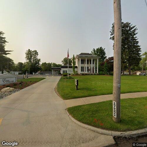 Evans Funeral Home