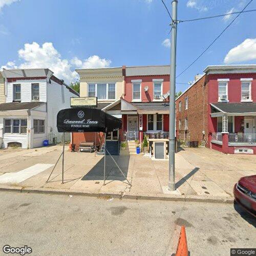 Lenwood Jones Funeral Home
