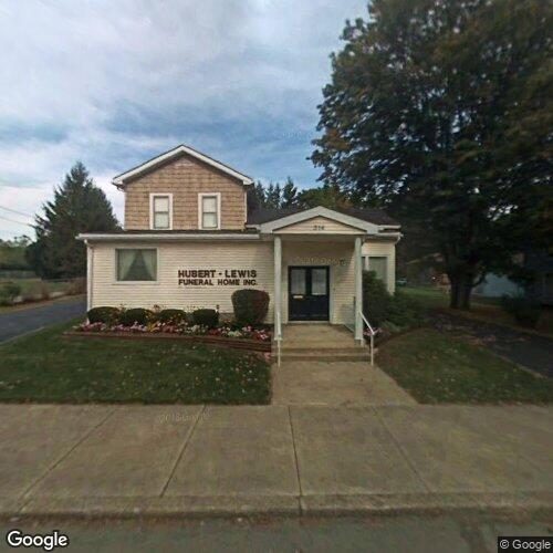 Hubert-Lewis Funeral Home Inc