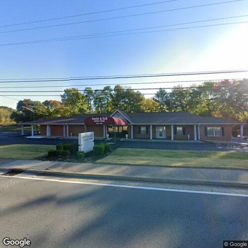 AUSTIN & BELL FUNERAL HOME GREENBRIER