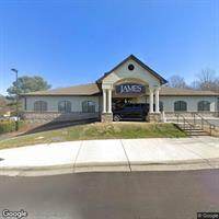 James Funeral Home