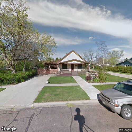 Arnold/Mullen Funeral Home