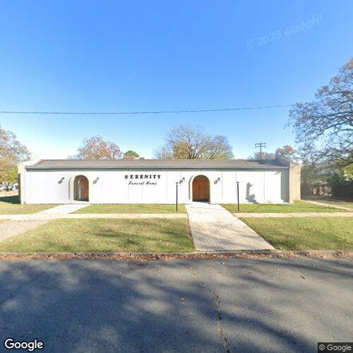 Serenity Funeral Home