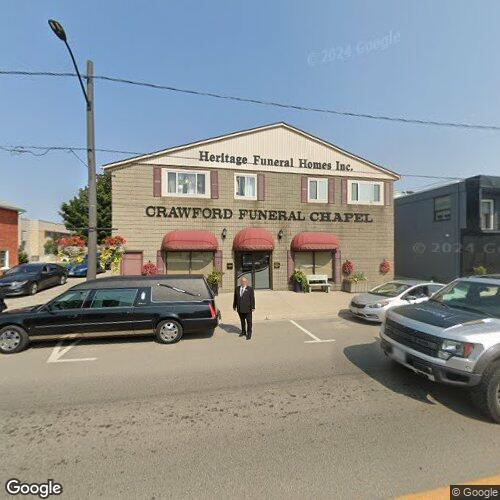 Heritage Funeral Homes Inc.