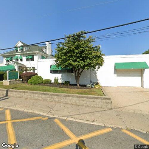 Joseph A Ward Funeral Home Inc