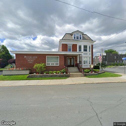Dufresne Funeral Home Inc