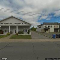 Maison funéraire Philibert J & Fils Inc
