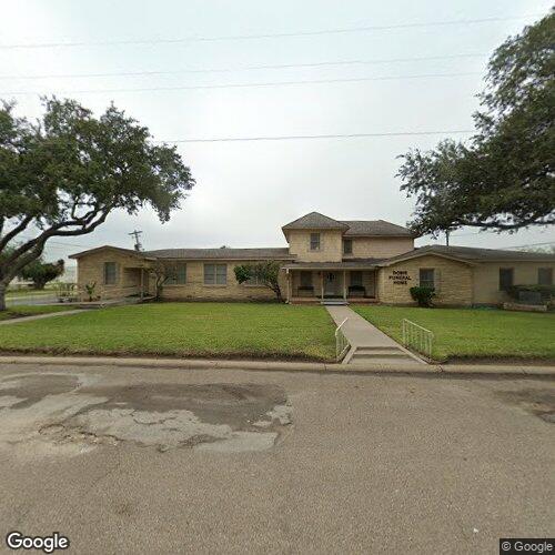 Dobie Funeral Home