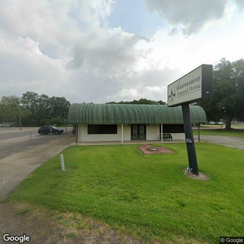 Ascension Funeral Home