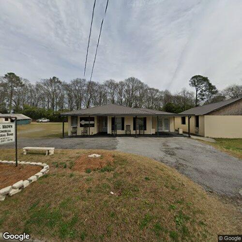 Crawford-Pinkston-Roberts Funeral Home