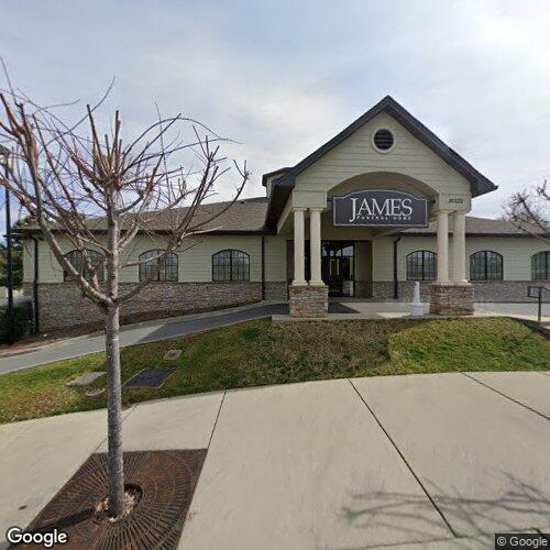James Funeral Home