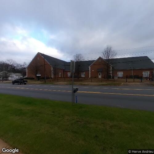 Monroe County Memorial Chapel